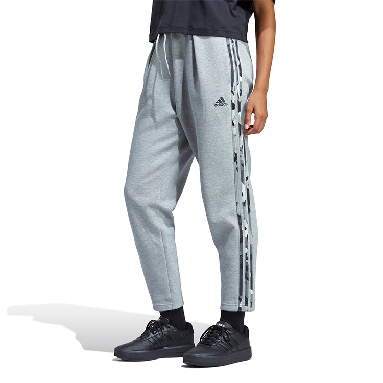 Pantaloni Adidas W AOP REG PNT 2XS Inox Femei photo 2