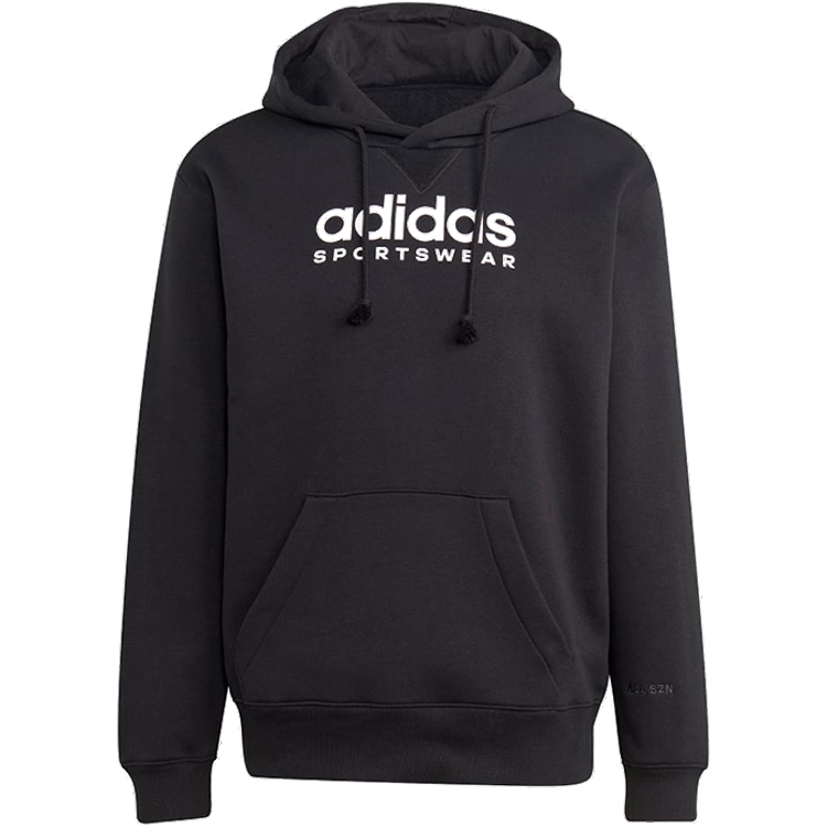 Hanorac pt bărbați Adidas M ALL SZN G HDY XS Negru photo 1 Hanorac pt bărbați Adidas M ALL SZN G HDY XS Negru photo 1