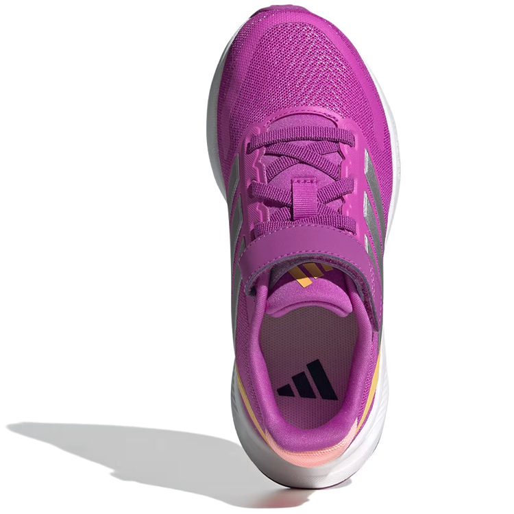 Кроссовки Adidas RUNFALCON 5 EL C / Женский / 29 / Фиолетовый photo 2