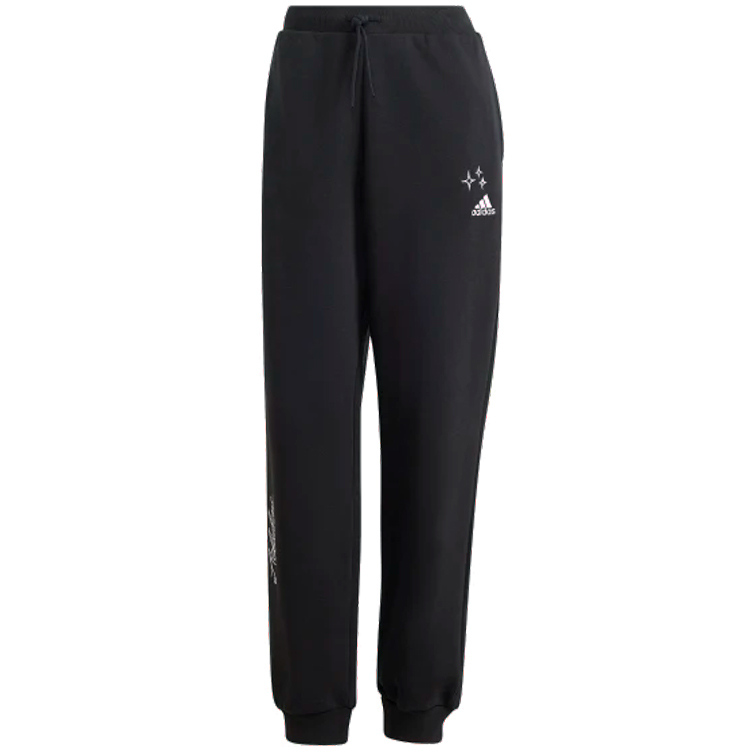 Брюки Adidas W BLUV Q3 FL PT 2XS Черный Женский photo 1 Брюки Adidas W BLUV Q3 FL PT 2XS Черный Женский photo 1