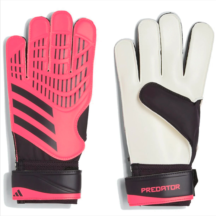 Manusi de portar Adidas PRED GL TRN Rosu photo 1