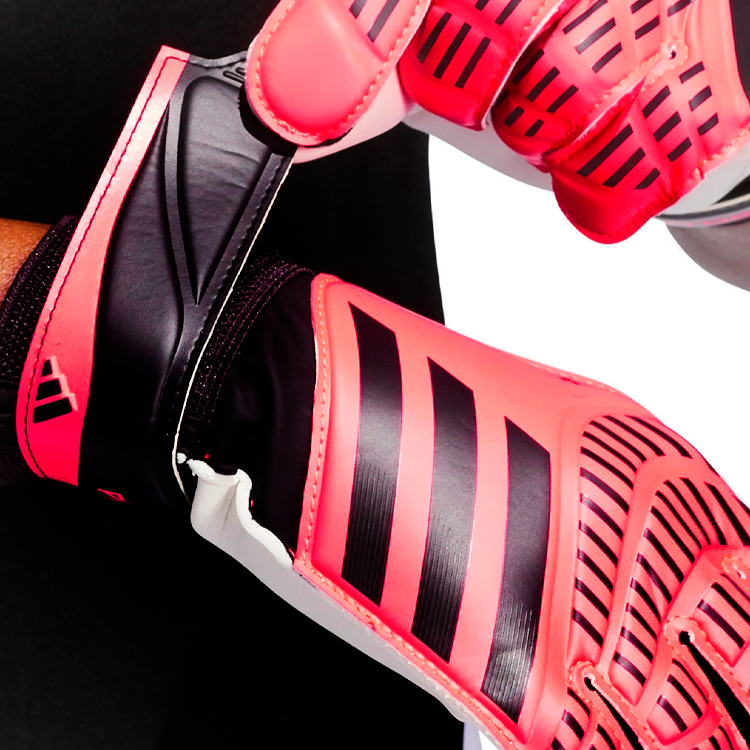 Manusi de portar Adidas PRED GL TRN Rosu photo 5