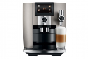Aparat de cafea JURA J8 Midnight Silver, 15471 thumbnav 1