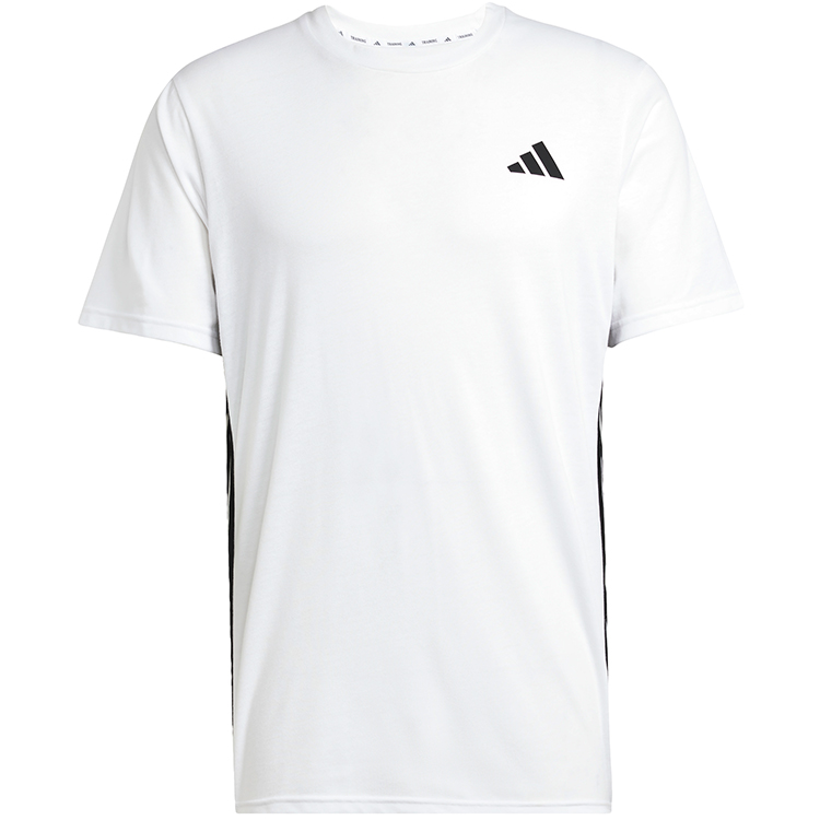 Tricou bărbătesc Adidas TR-ES FR 3S T XS Alb photo 1 Tricou bărbătesc Adidas TR-ES FR 3S T XS Alb photo 1