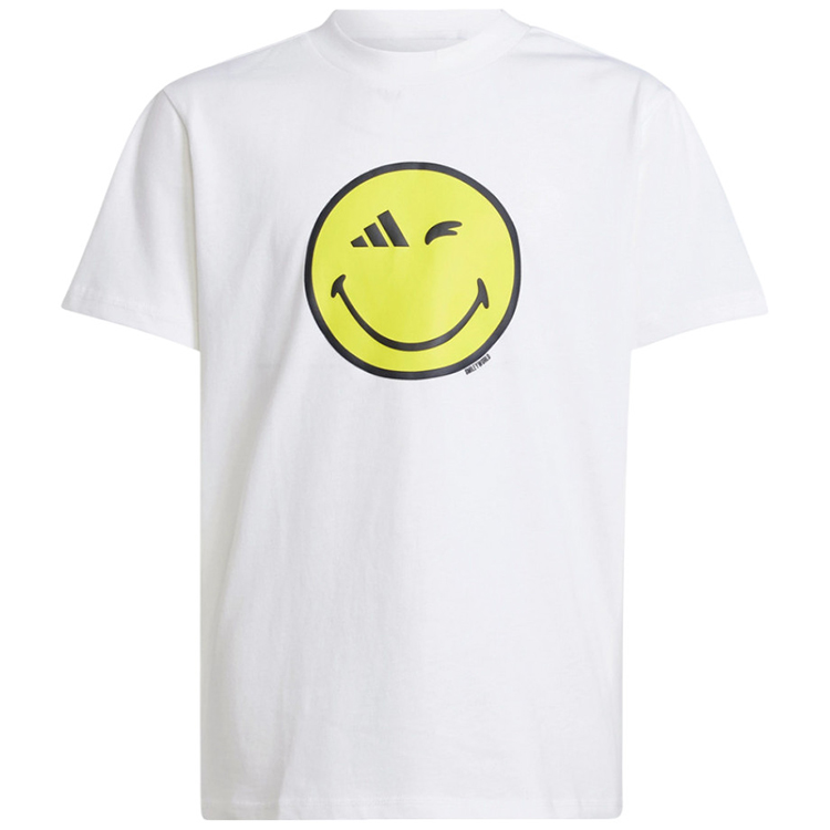Футболка Adidas J SMI TEE photo 1