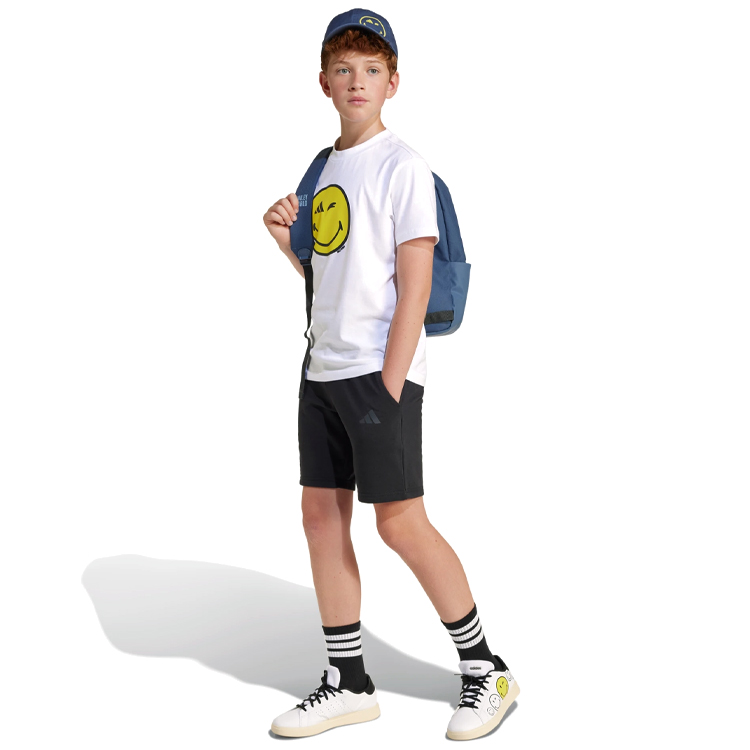 Футболка Adidas J SMI TEE photo 2