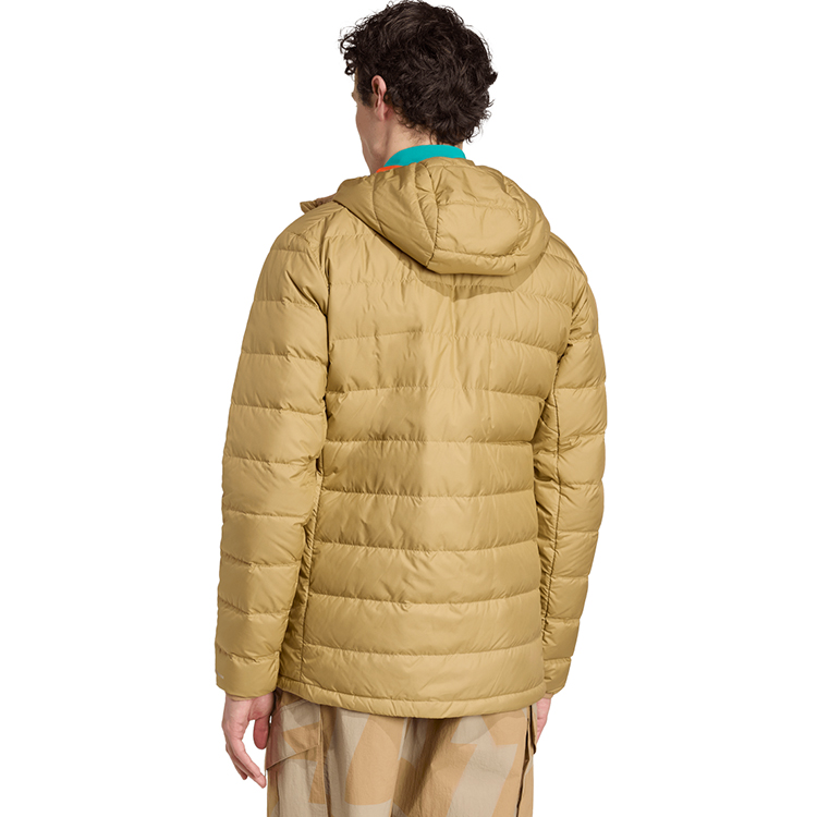 Куртка мужская Adidas MT DOWN HO J XXL Бежевый photo 2