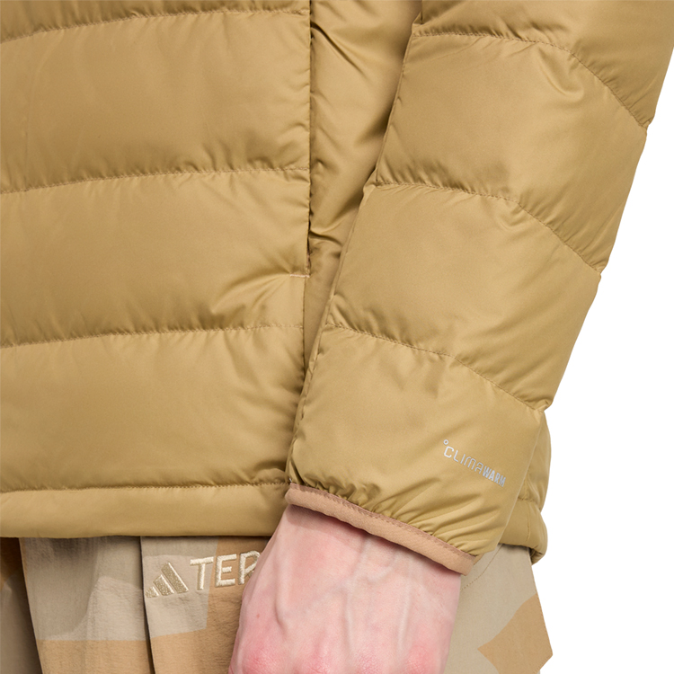 Куртка мужская Adidas MT DOWN HO J XXL Бежевый photo 4