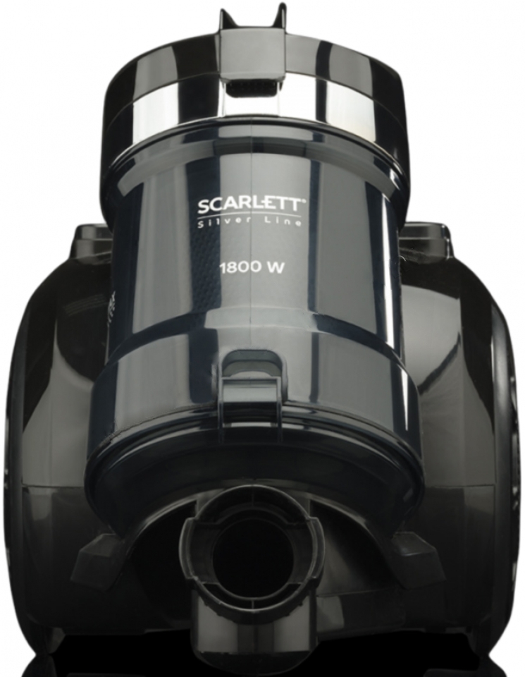 Aspirator cu container Scarlett SCVC80C71 / 1800W / Negru photo 1 Aspirator cu container Scarlett SCVC80C71 / 1800W / Negru photo 1
