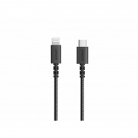 Cablu Type-C la Lightning Anker PowerLine Select+ / 0.91 m / black thumbnav 1