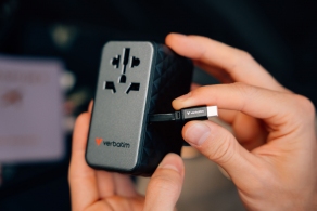 Adaptor universal de calatorie Verbatim GaN III  / 85W thumbnav 4
