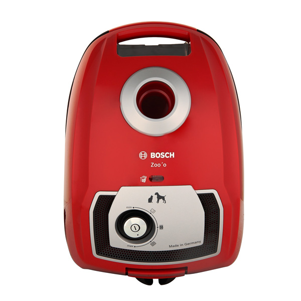 Пылесос с мешком Bosch tehno-trend363771 / 850Вт / Красный photo 1 Пылесос с мешком Bosch tehno-trend363771 / 850Вт / Красный photo 1