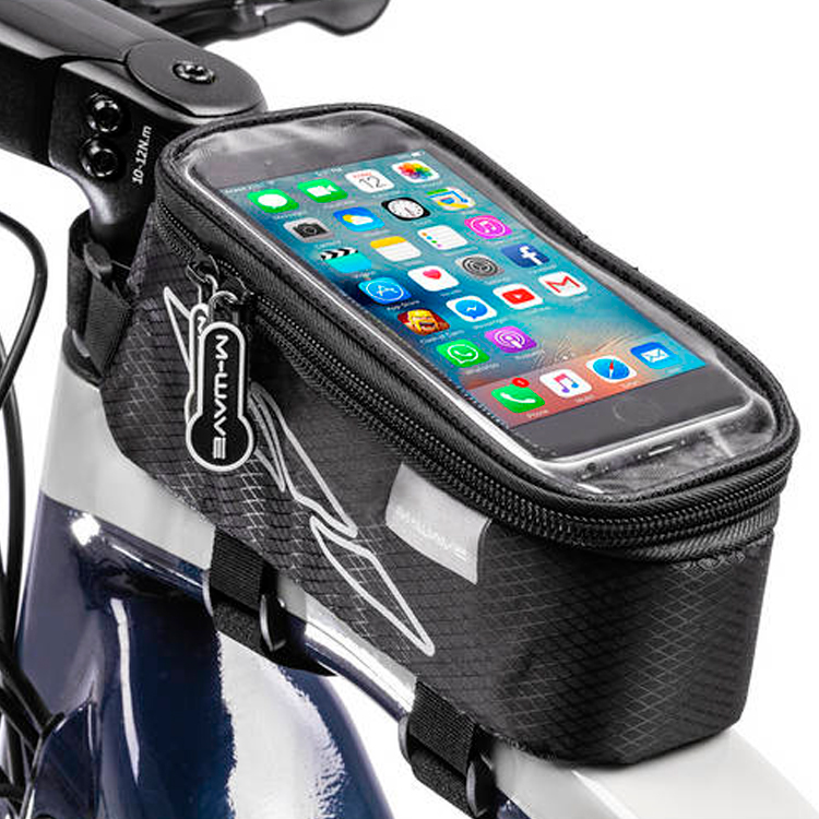 Сумка для велосипеда M-WAVE 122372 photo 2