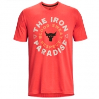 Футболка Under Armour UA PJT ROCK BSR PARADISE SS thumbnav