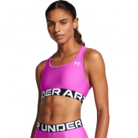 Bra sportive Under Armour UA HG Authentics Mid Branded thumbnav 2