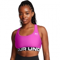 Bra sportive Under Armour UA HG Authentics Mid Branded thumbnav 3