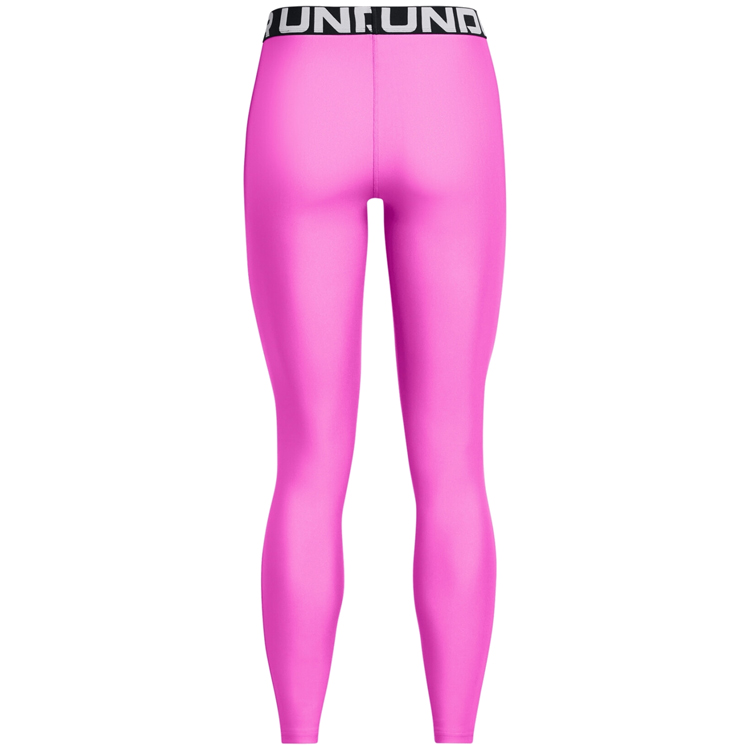 Легинсы Under Armour UA HG Authentics Legging / Женский / L / Розовый photo 2