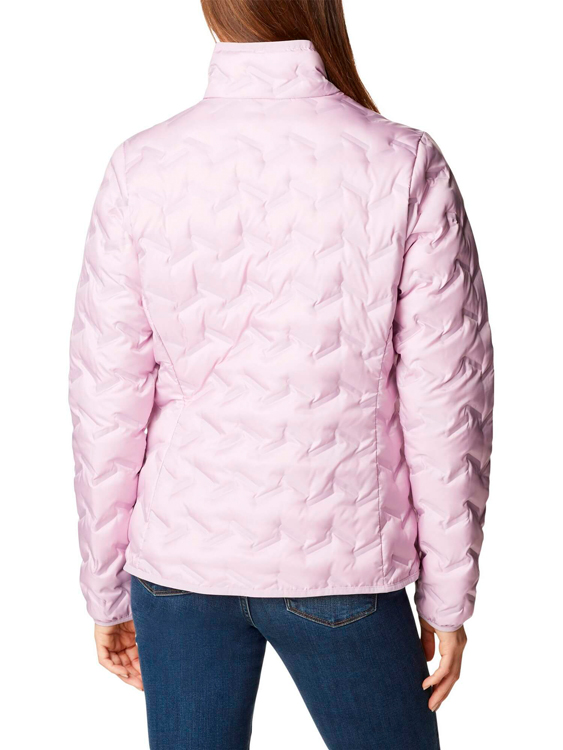 Куртка Columbia Delta Ridge Down Jacket XS Розовый Женский photo 2