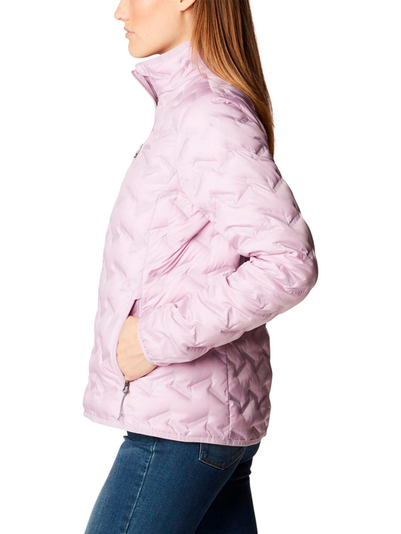 Куртка Columbia Delta Ridge Down Jacket XS Розовый Женский photo 3