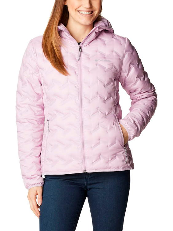 Куртка Columbia Delta Ridge Down Hooded Jacket photo 