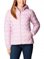 Куртка Columbia Delta Ridge Down Hooded Jacket thumbnav