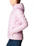 Scurta Columbia Delta Ridge Down Hooded Jacket thumbnav 3