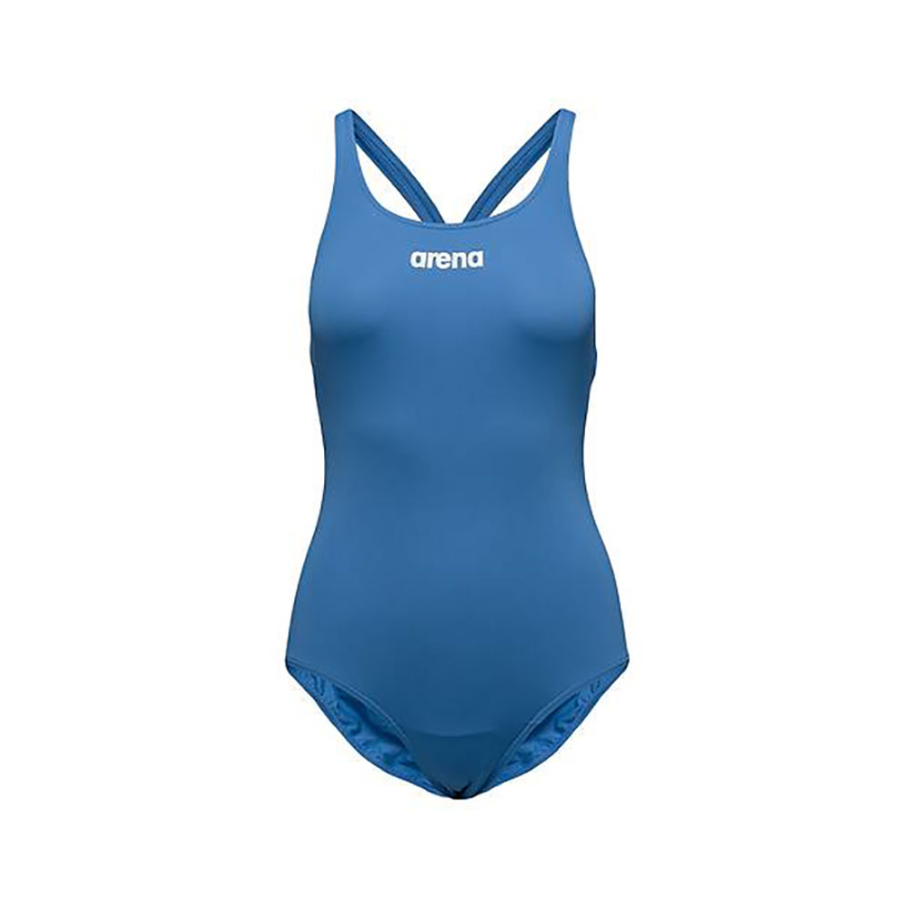 Купальник Arena W SOLID SWIM PRO / Женский / 36 / Синий photo 1 Купальник Arena W SOLID SWIM PRO / Женский / 36 / Синий photo 1