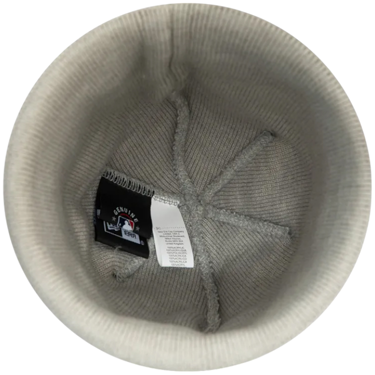 Caciula New Era TEAM CUFF BEANIE NEYYAN One size Gri photo 2