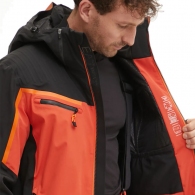 Scurta EA7 EMPORIO ARMANI TECHNICAL SKI JACKET IN PROTECTUM7 thumbnav 3