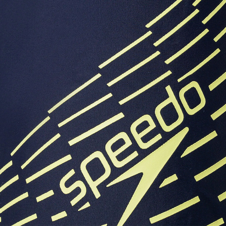 Slipi-sorti Speedo MEDLEY LOGO ASHT AM/Negru photo 5