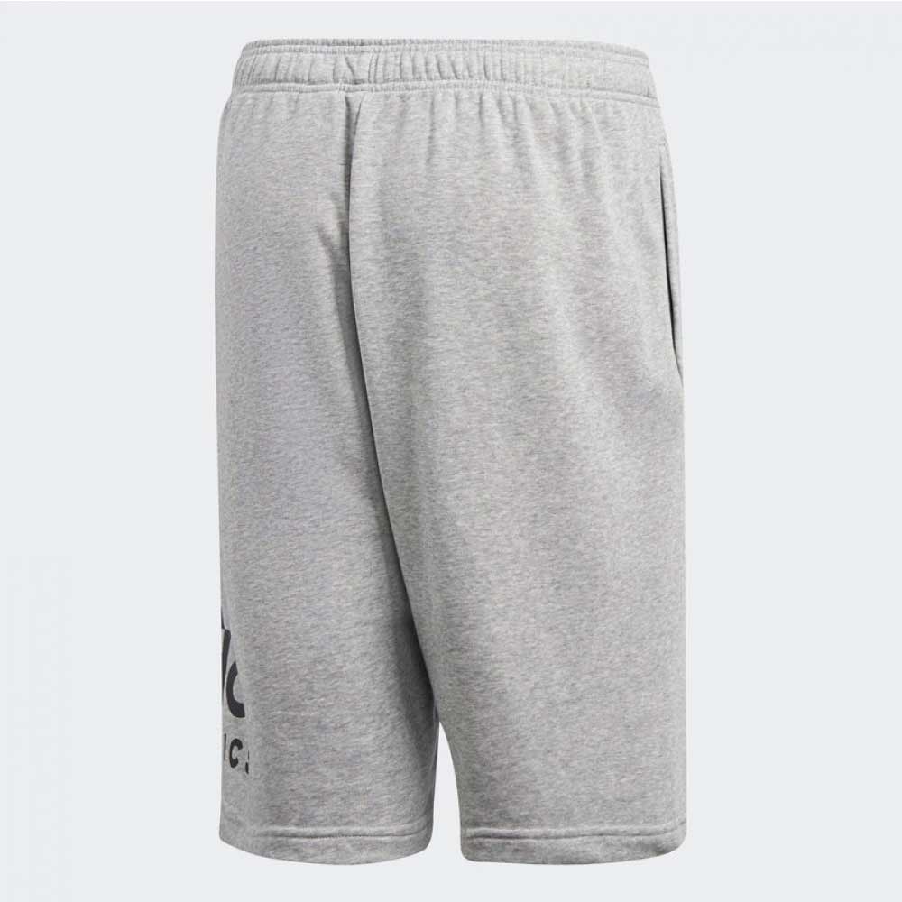 Шорты мужские Adidas M Серый photo 4