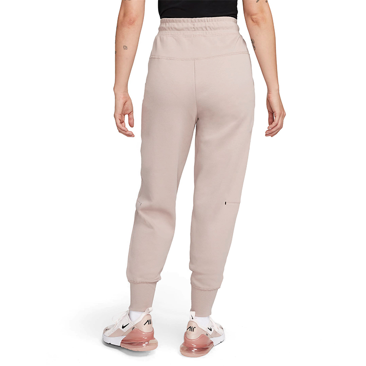 Брюки Nike W NSW TCH FLC PANT S-T Розовый Женский photo 3