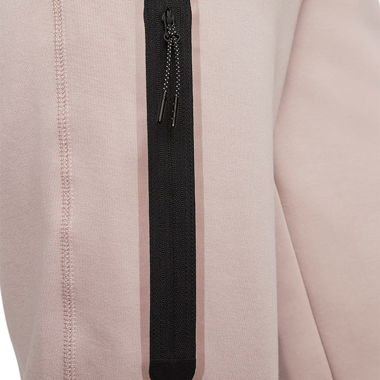 Брюки Nike W NSW TCH FLC PANT S-T Розовый Женский photo 5