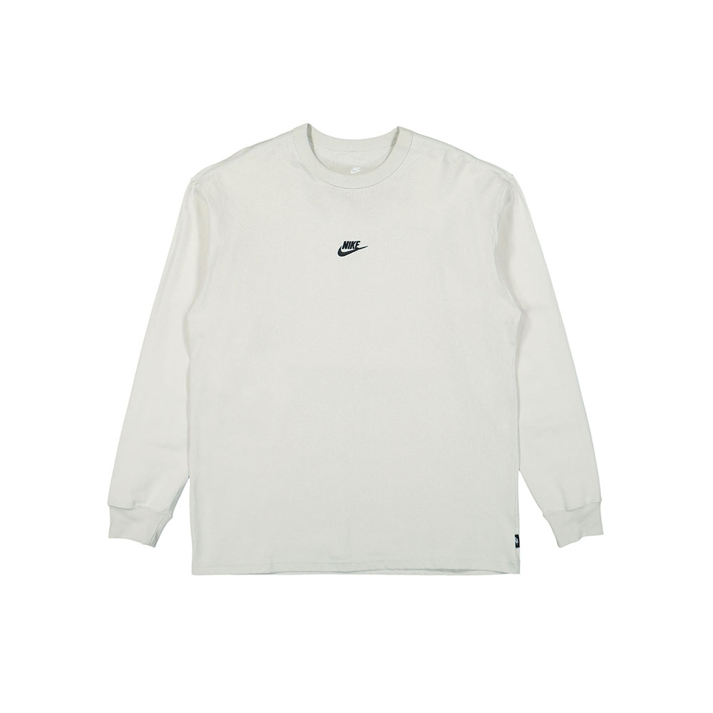 Hanorac pt bărbați Nike M NSW PREM ESSNTL SUST LS TEE S Gri photo 1