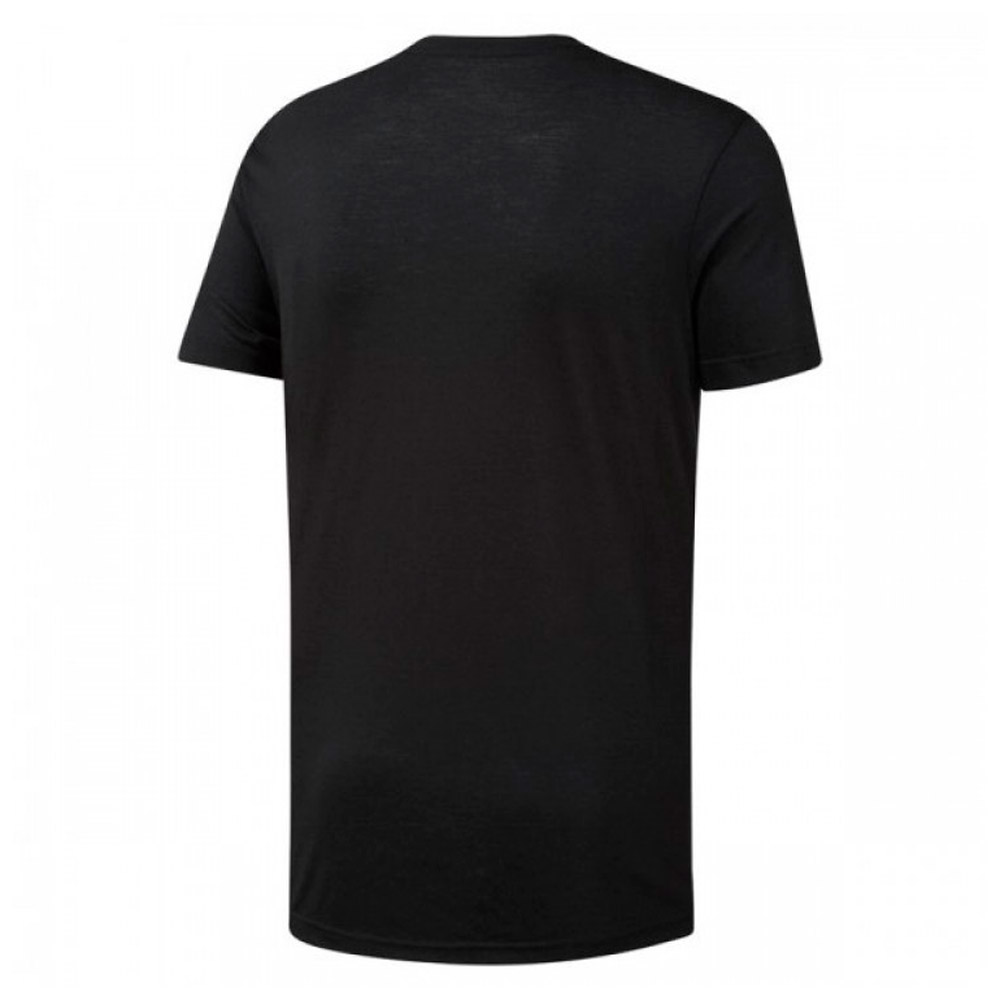Tricou bărbătesc Reebok RC FEF TEE- SPEEDWICK S Negru photo 3