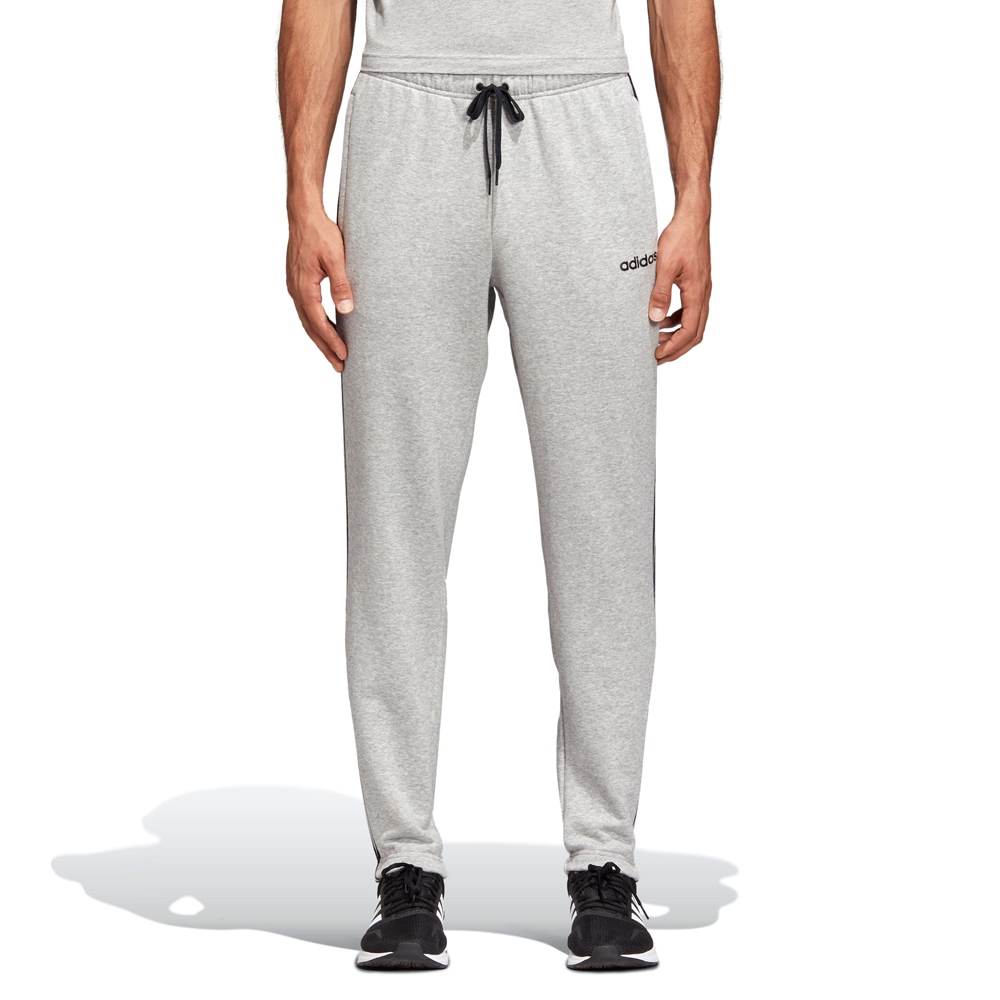Pantaloni Adidas E 3S T PNT FT L Gri Barbati photo 2