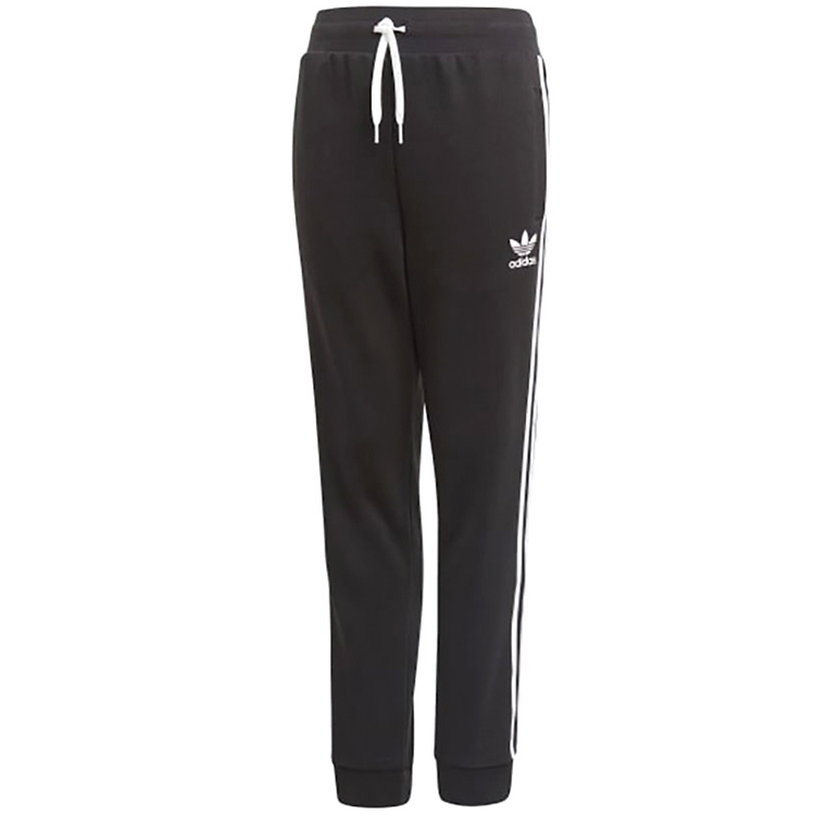 Брюки Adidas TREFOIL PANTS / Женский / 134 / Черный photo 1