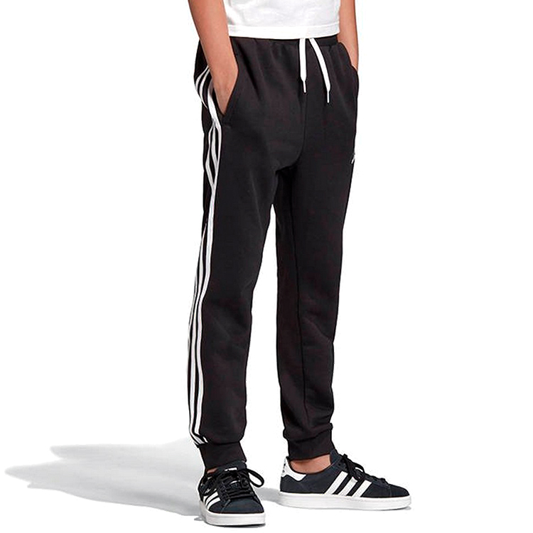 Брюки Adidas TREFOIL PANTS / Женский / 134 / Черный photo 2