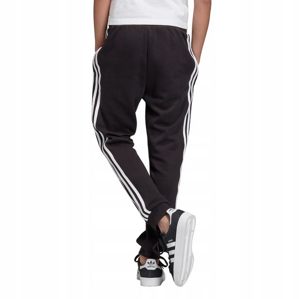 Брюки Adidas TREFOIL PANTS / Женский / 134 / Черный photo 3