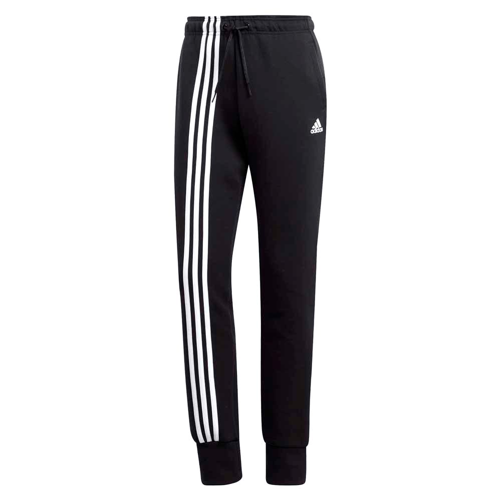 Adidas W MH 3S DK PANT L Черный Женский photo 1 Adidas W MH 3S DK PANT L Черный Женский photo 1