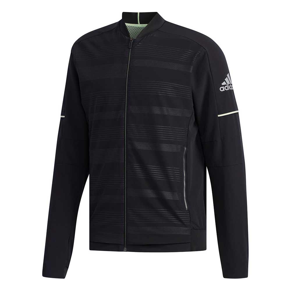 Trening pt Barbati Adidas MCODE M JKT S Negru photo 1