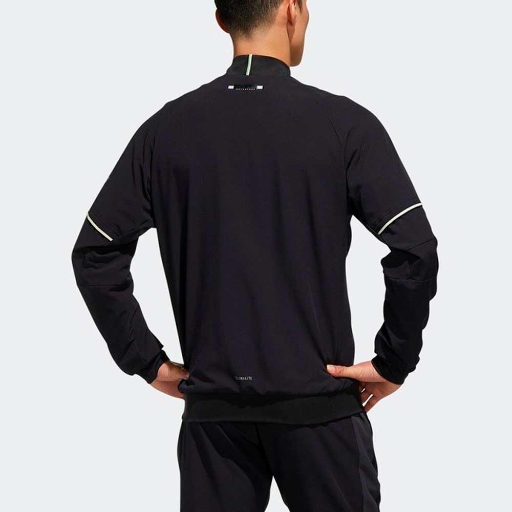 Trening pt Barbati Adidas MCODE M JKT S Negru photo 3