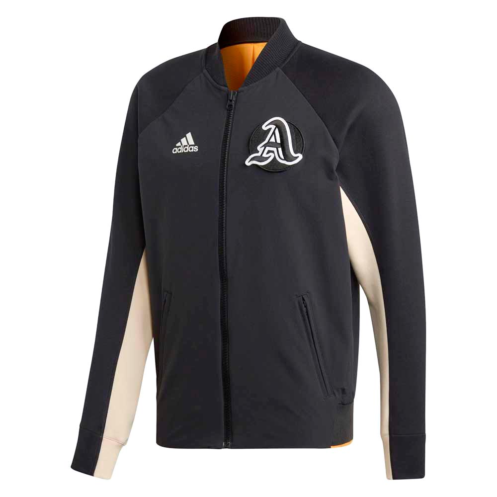 Hanorac pt bărbați Adidas M VRCT Jacket S Negru photo 1 Hanorac pt bărbați Adidas M VRCT Jacket S Negru photo 1
