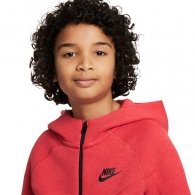 Hanorac Nike B NSW TECH FLC FZ thumbnav 4