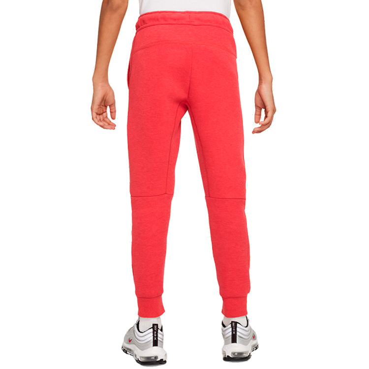 Брюки Nike B NSW TECH FLC PANT / Мужской / XL / Красный photo 2
