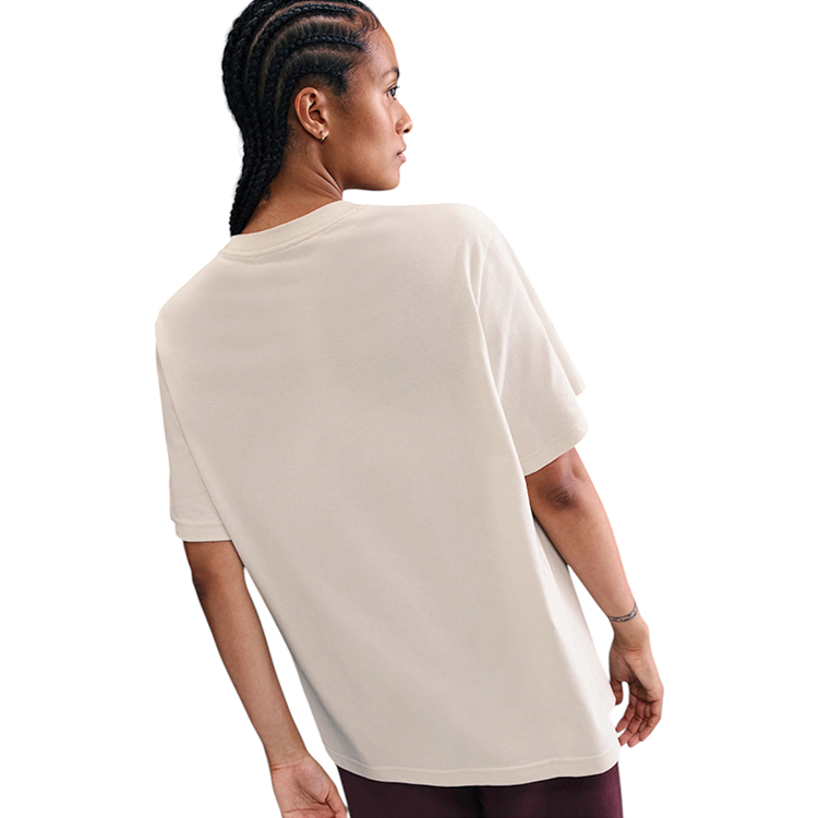 Tricou Nike W NSW TEE ESSNTL LBR S Maro Femei photo 3
