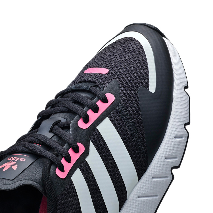 Кроссовки Adidas ZX 1K BOOST W / Женский / 36.5 / Черный photo 10