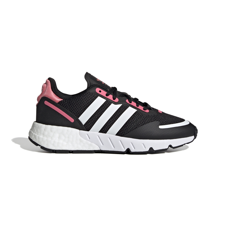Кроссовки Adidas ZX 1K BOOST W / Женский / 36.5 / Черный photo 2