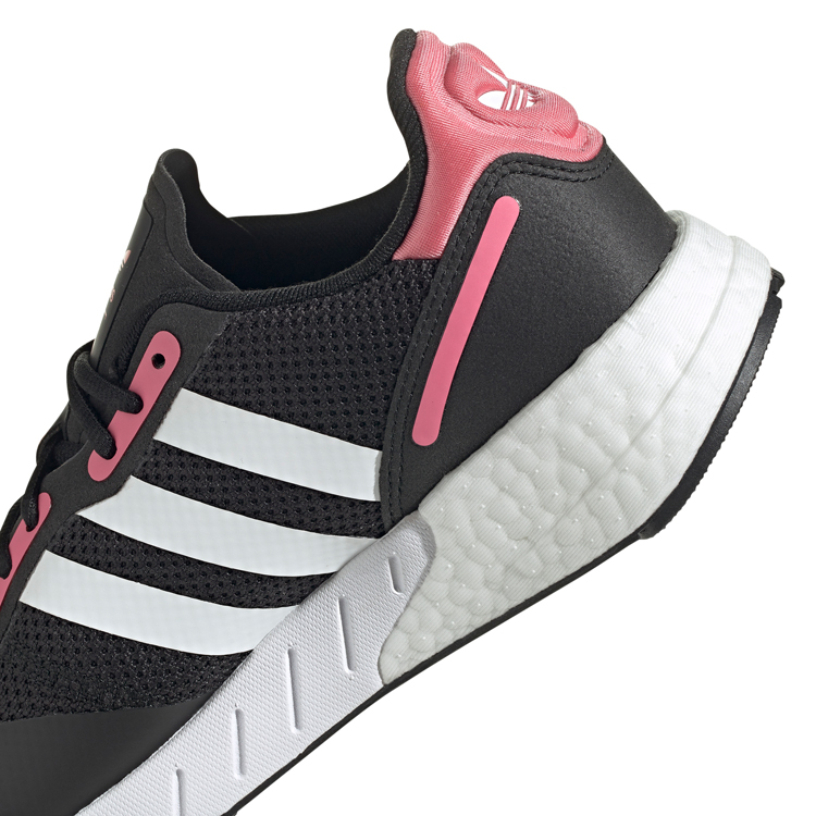 Кроссовки Adidas ZX 1K BOOST W / Женский / 36.5 / Черный photo 3
