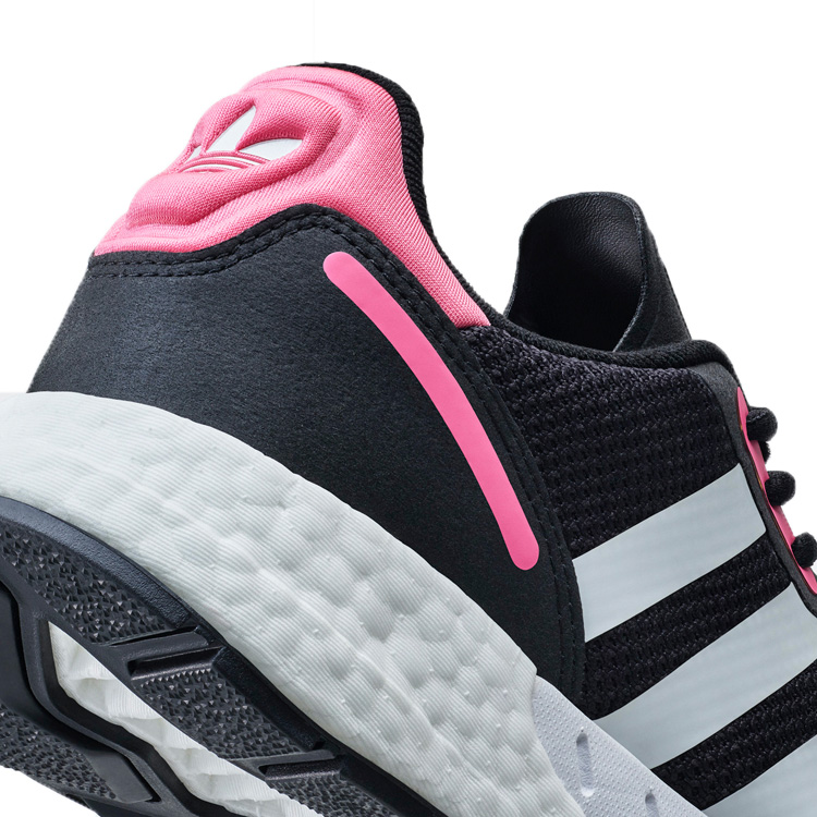Кроссовки Adidas ZX 1K BOOST W / Женский / 36.5 / Черный photo 7